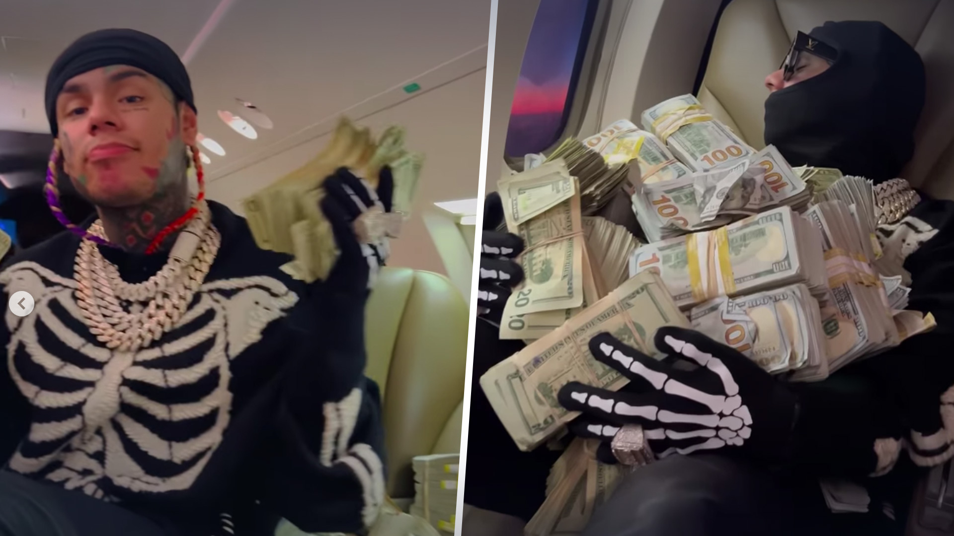 Tekashi 6ix9ine y su Ayuda Económica a los Necesitados